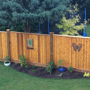 Cedar-Fence-Chilliwack